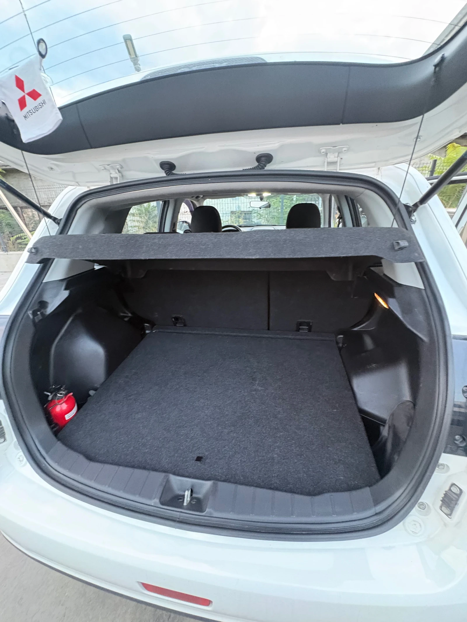 Mitsubishi ASX 1.6 (115 кс) - изображение 6
