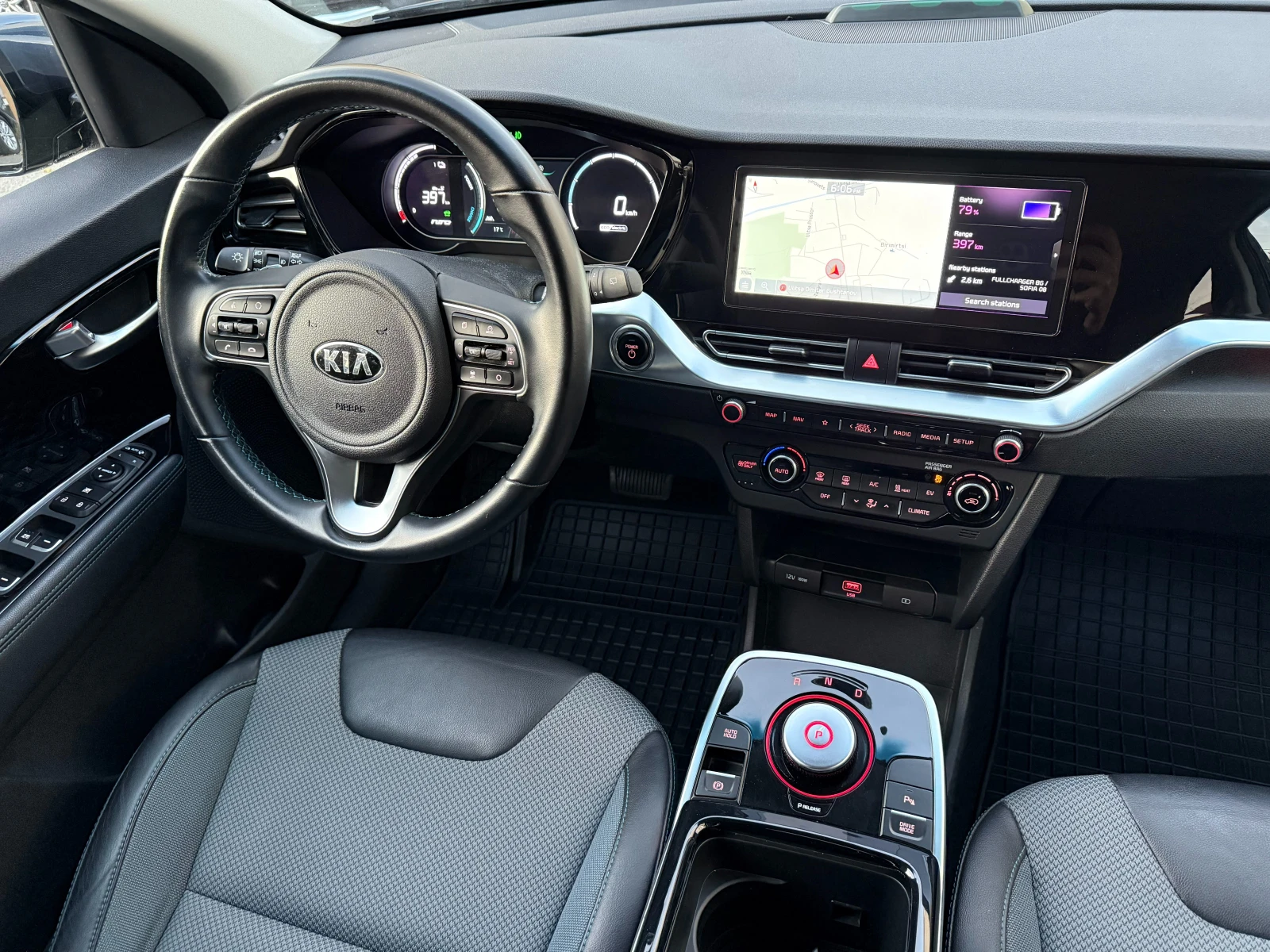 Kia Niro 150 kW*   *   - | Mobile.bg   11