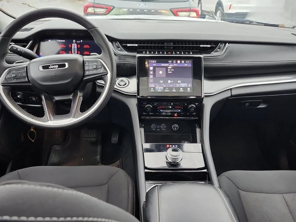 Jeep Grand cherokee * LAREDO * CARFAX *  - изображение 10