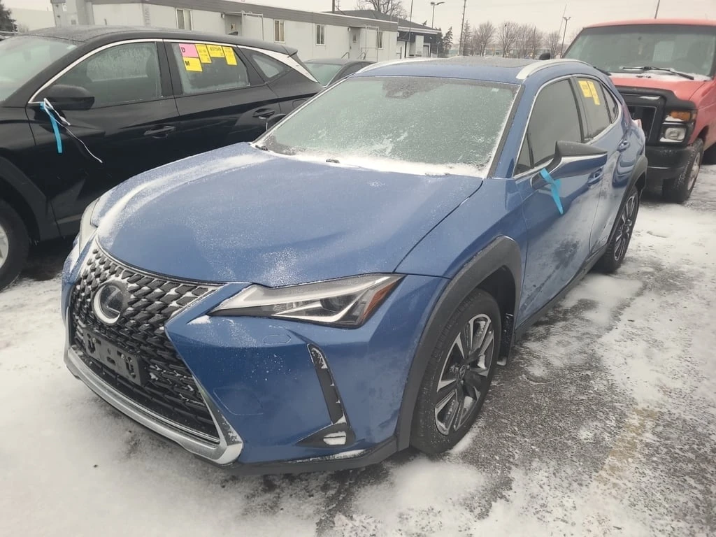 Lexus UX * 250H * CARFAX * ��� ������������ ������ | Mobile.bg � ����������� 1