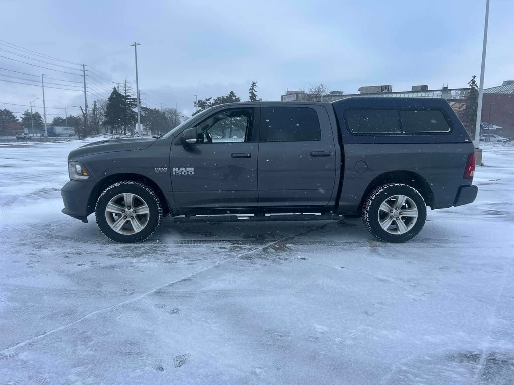 Dodge RAM 1500 * Sport * CARFAX * БЕЗ ПЪРВОНАЧАЛНА ВНОСКА - изображение 2