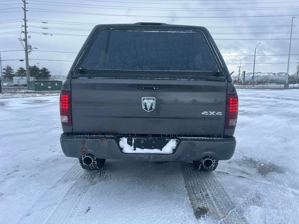 Dodge RAM 1500 * Sport * CARFAX * БЕЗ ПЪРВОНАЧАЛНА ВНОСКА - изображение 4