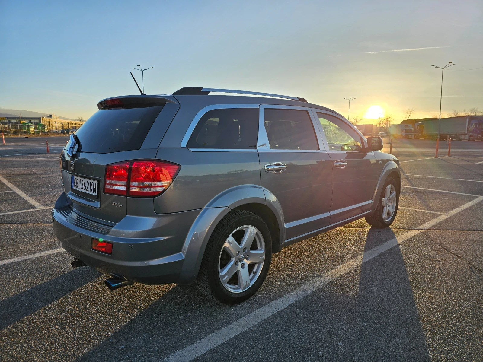 Dodge Journey | Mobile.bg � ����������� 5