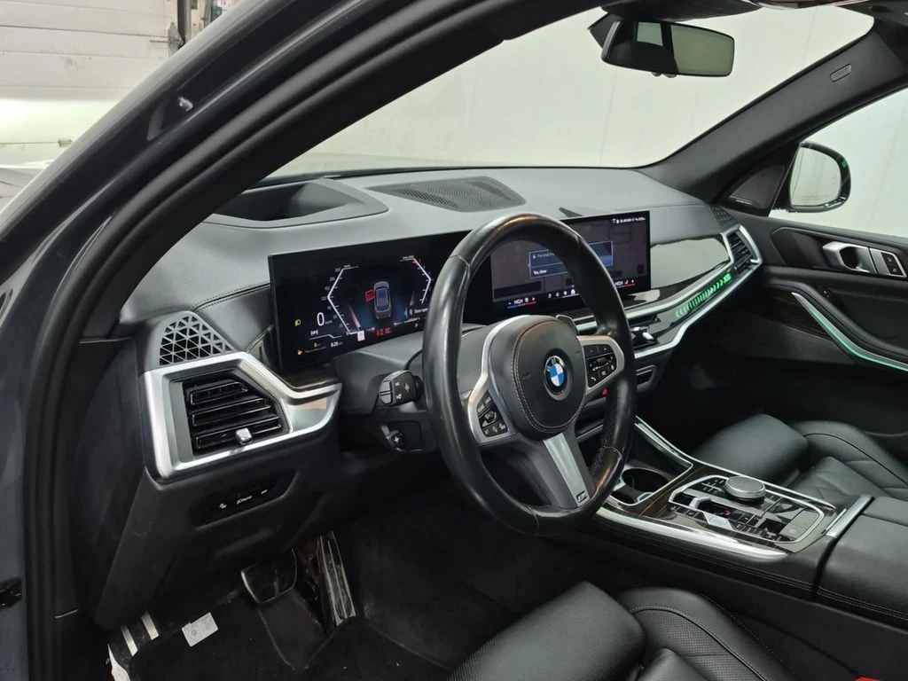 BMW X5 * XDRIVE40I * ПАНО* ПОДГРЕВ* ОБДУХ* ДИСТРОНИК* *  - изображение 9