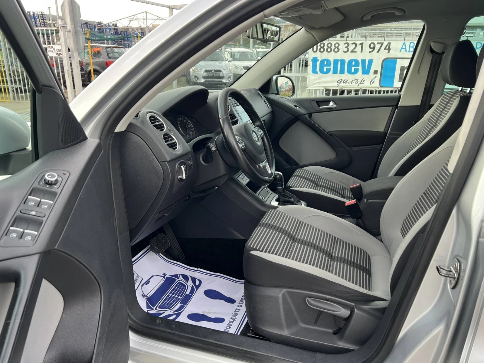 VW Tiguan 2.0TDI 4X4 - изображение 8