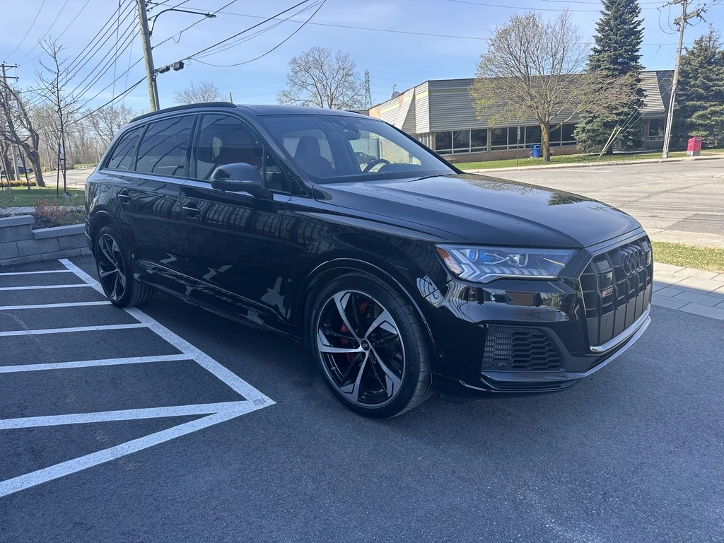 Audi SQ7