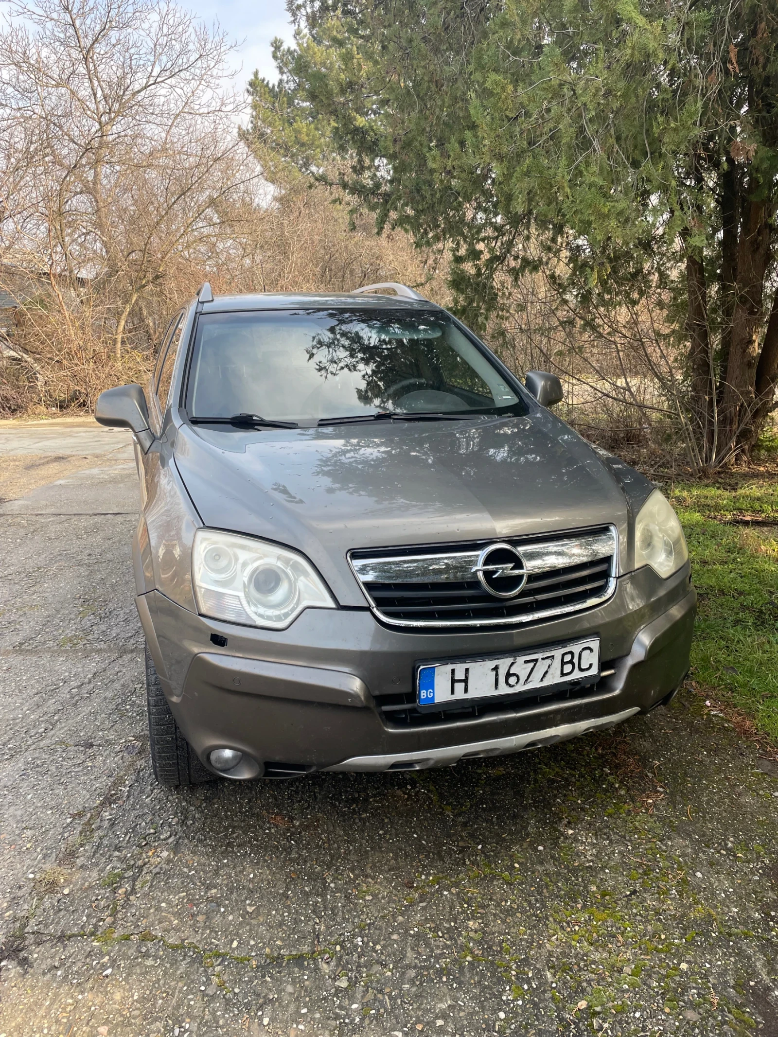 Opel Antara, снимка 7 - Автомобили и джипове - 54069650