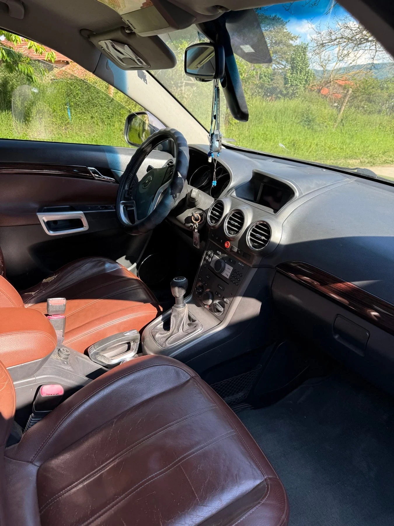 Opel Antara, снимка 3 - Автомобили и джипове - 54069650