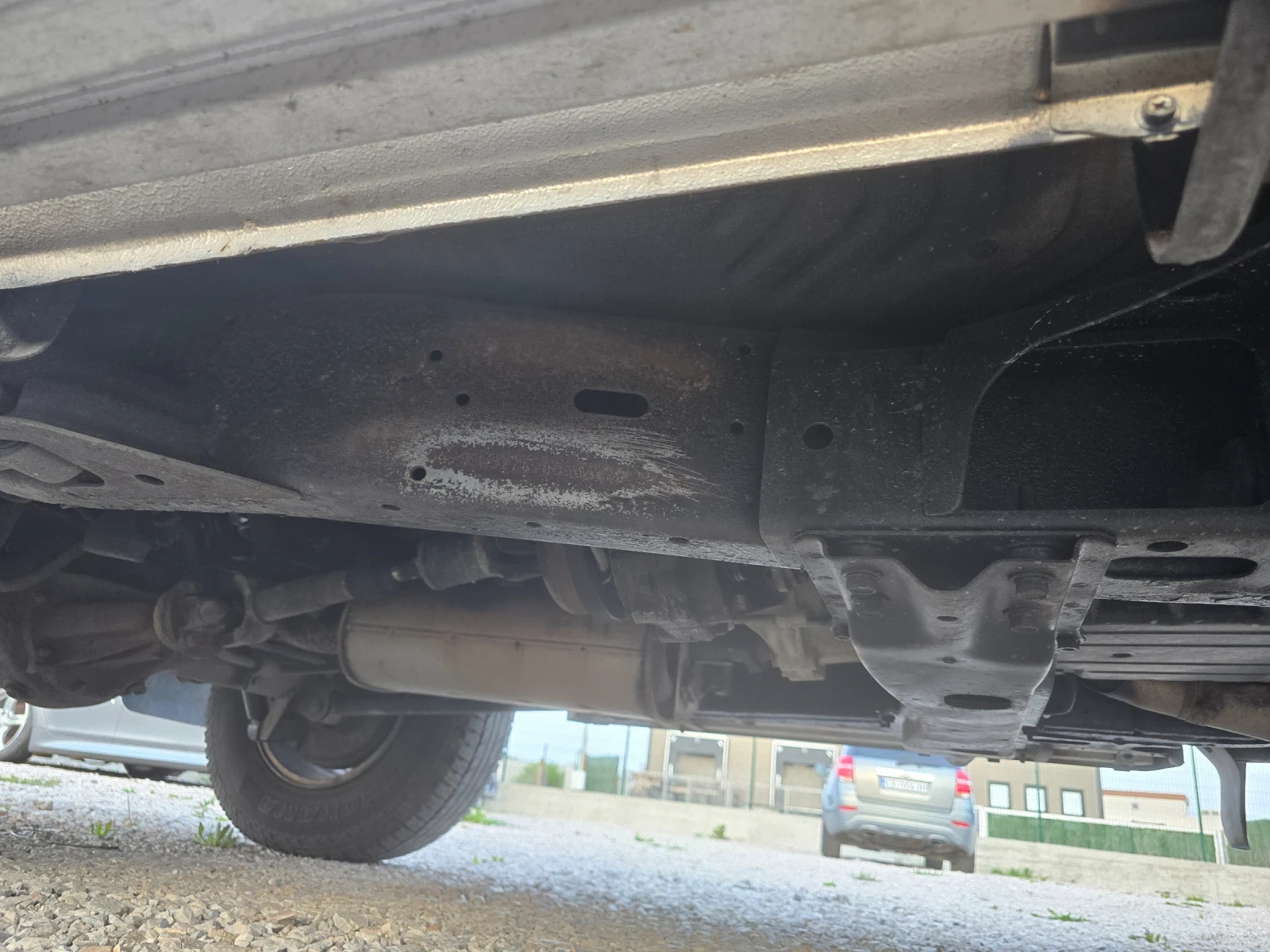 Nissan Patrol 3.0DI AUTOMAT, снимка 6 - Автомобили и джипове - 54183028