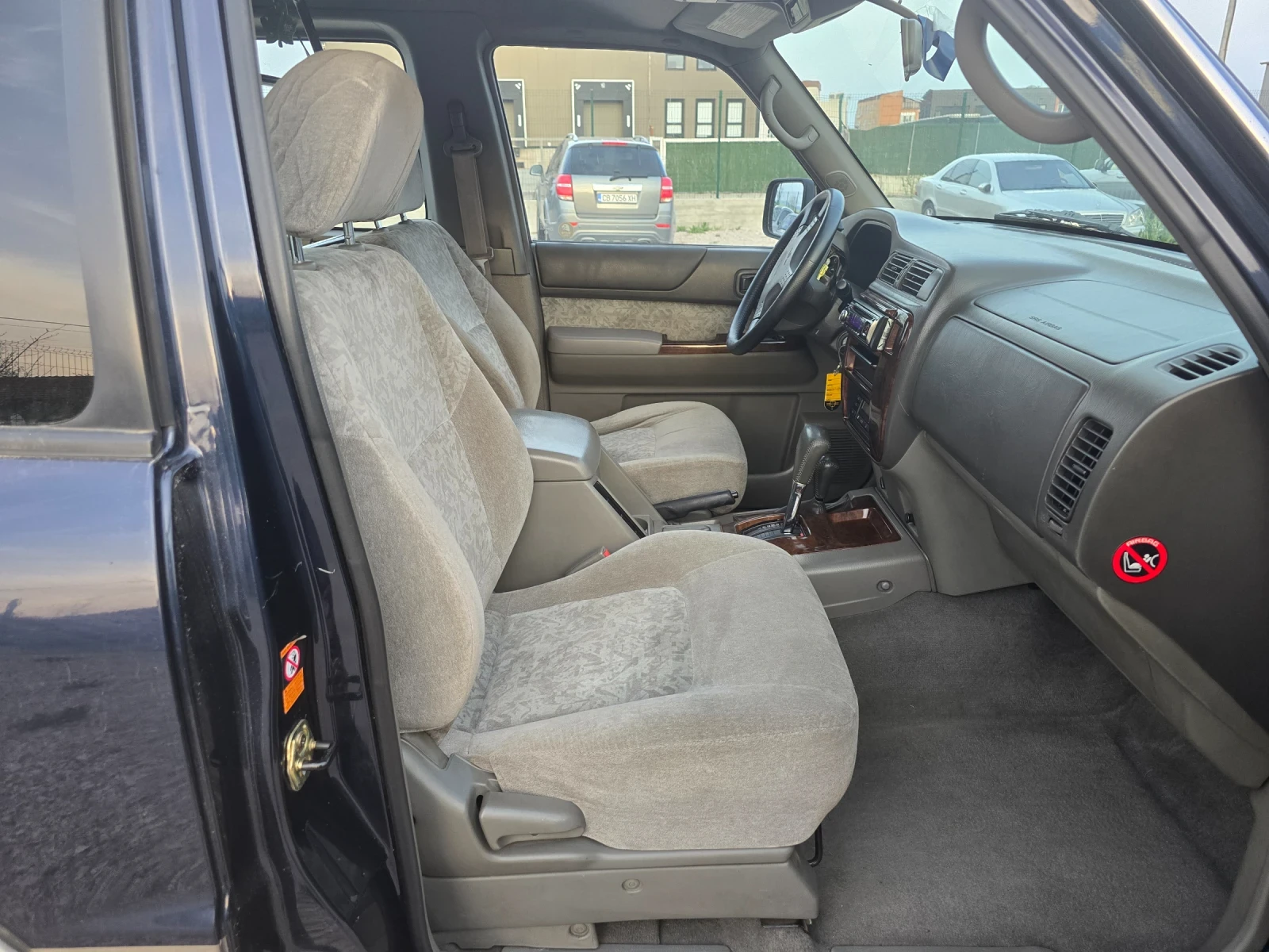 Nissan Patrol 3.0DI AUTOMAT, снимка 12 - Автомобили и джипове - 54183028