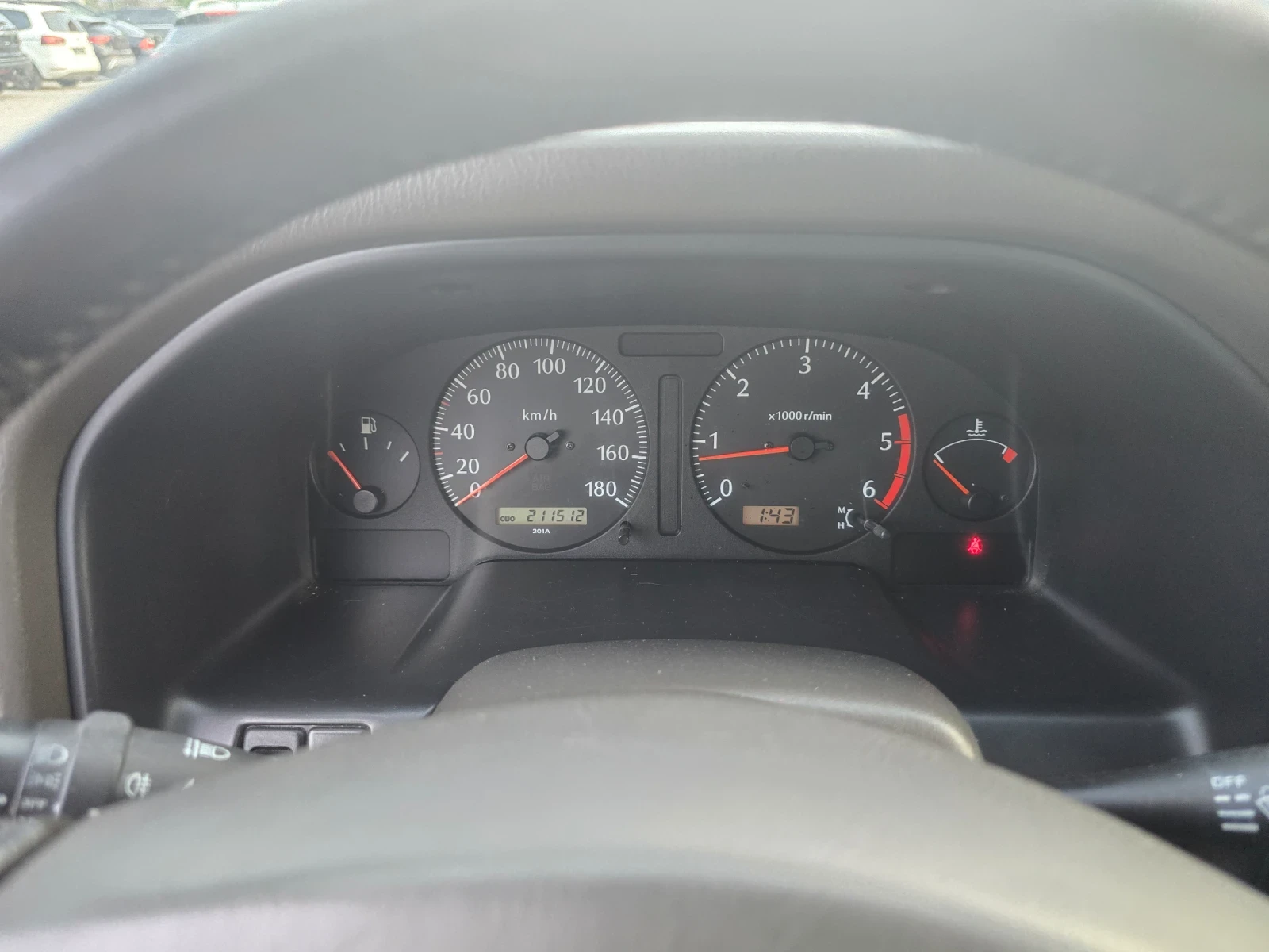 Nissan Patrol 3.0DI AUTOMAT, снимка 13 - Автомобили и джипове - 54183028