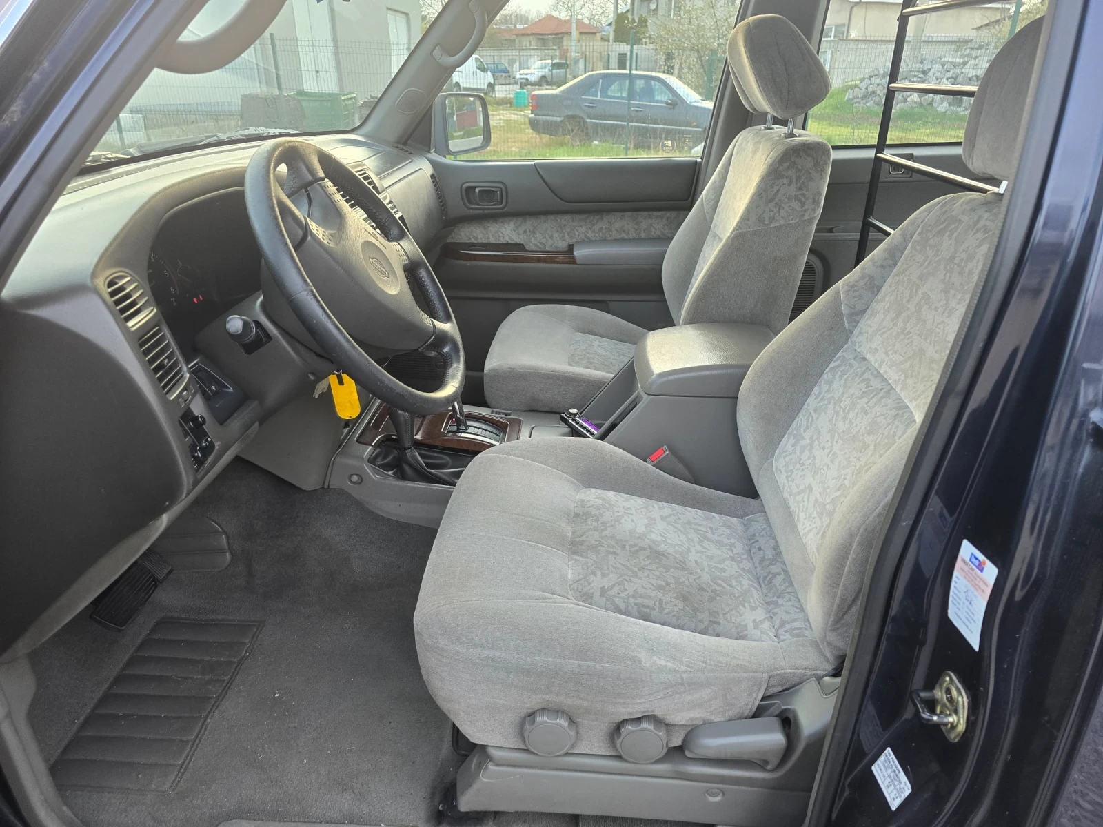 Nissan Patrol 3.0DI AUTOMAT, снимка 10 - Автомобили и джипове - 54183028