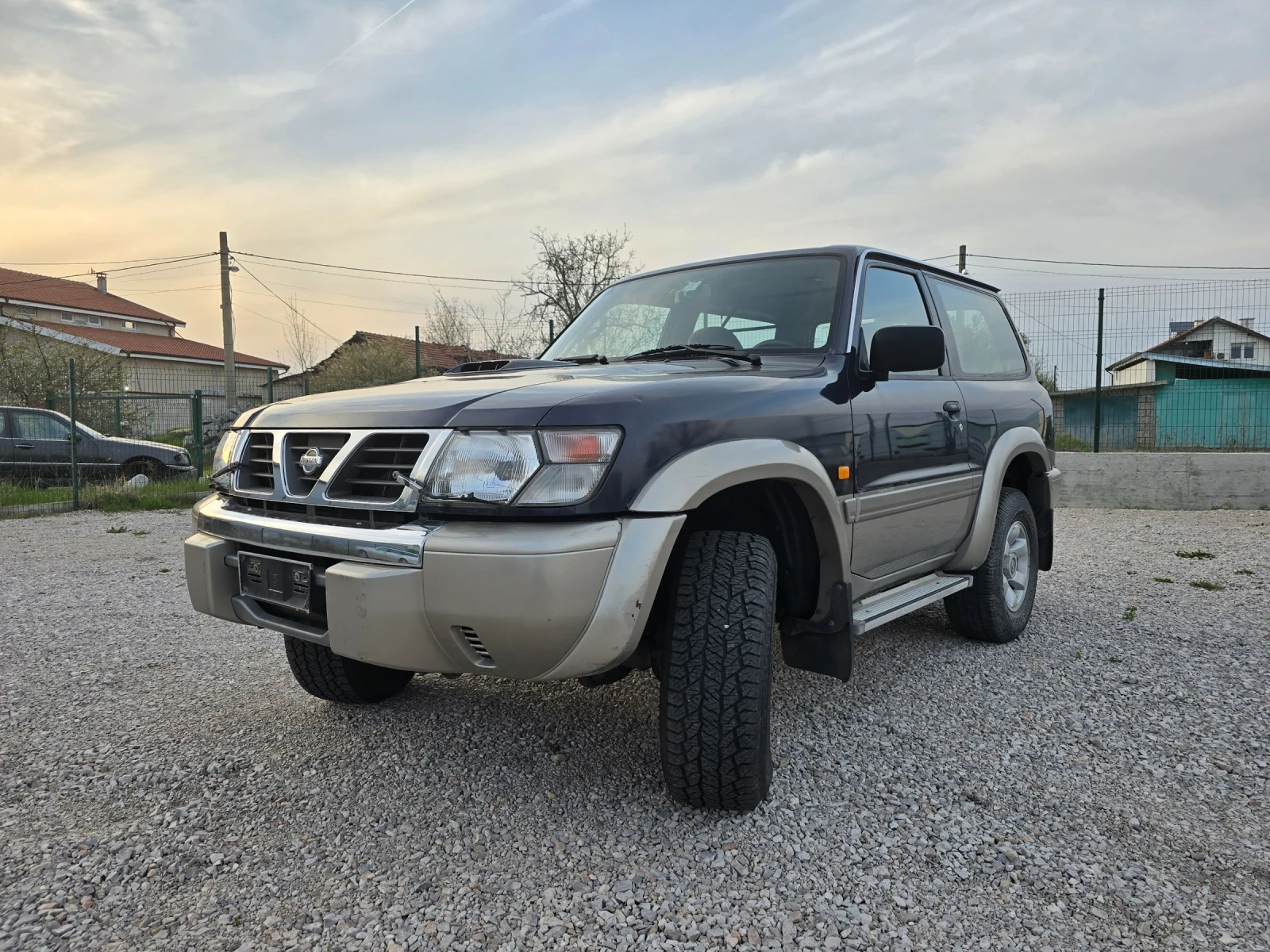 Nissan Patrol 3.0DI AUTOMAT, снимка 2 - Автомобили и джипове - 54183028