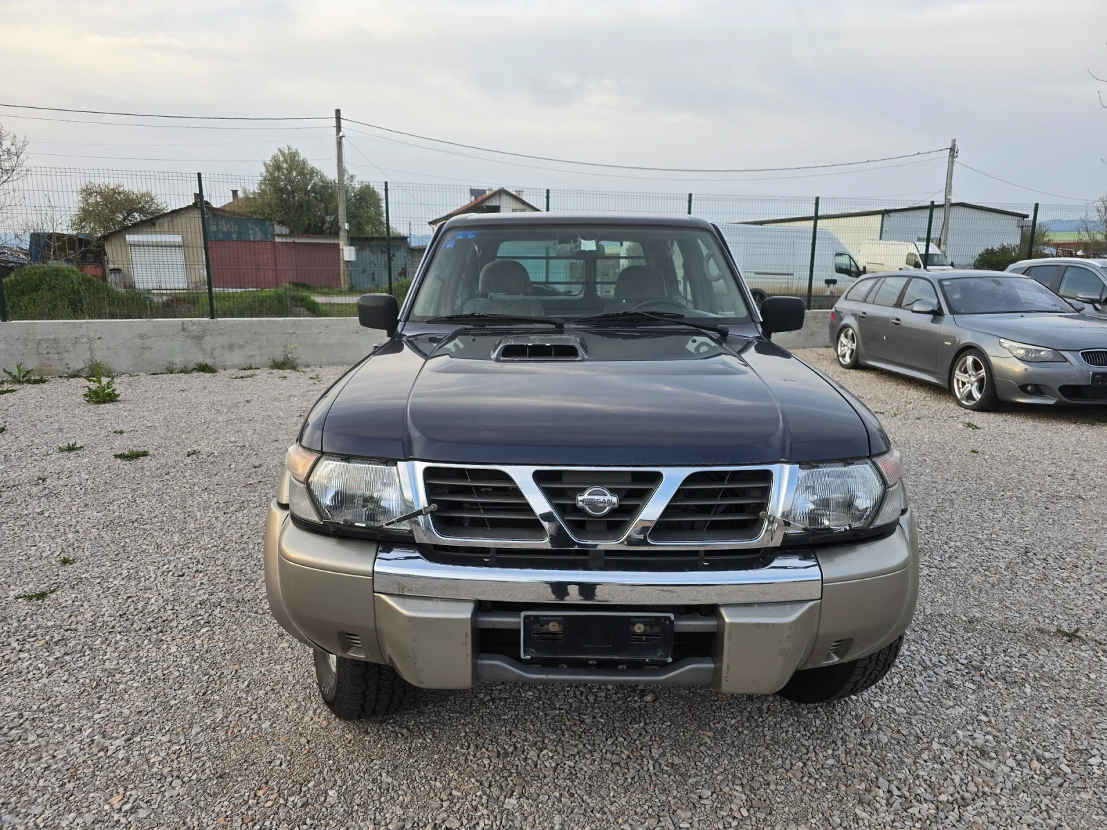 Nissan Patrol 3.0DI AUTOMAT, снимка 9 - Автомобили и джипове - 54183028