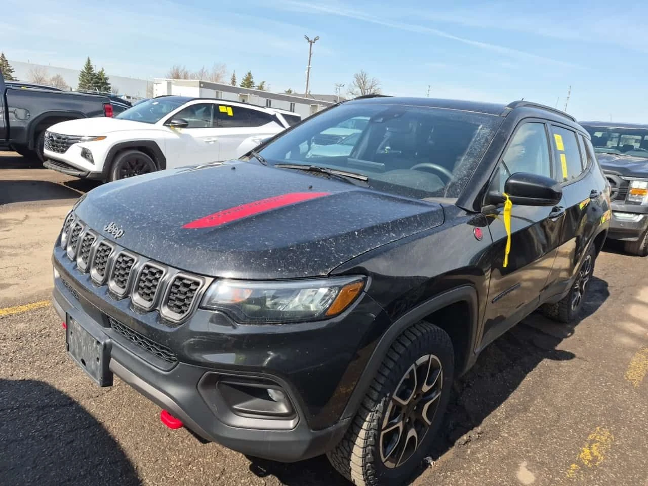 Jeep Compass * TRAILHAWK * REMOTE START* CARPLAY * PANO