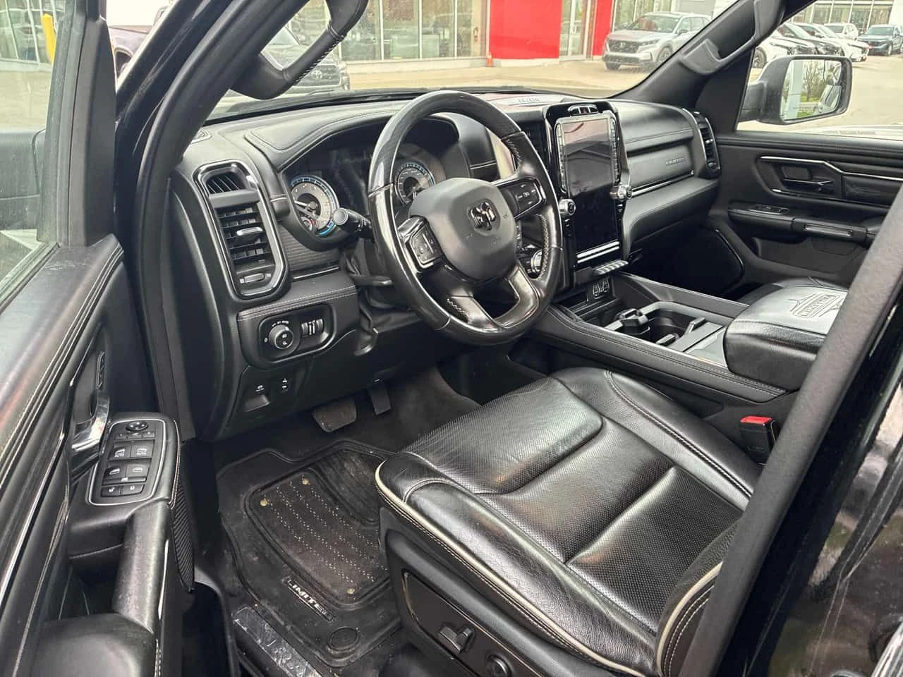 Dodge RAM 1500 Limited / CARFAX / ОБДУХВАНЕ / ВЪЗДУХ , снимка 5 - Автомобили и джипове - 54476763