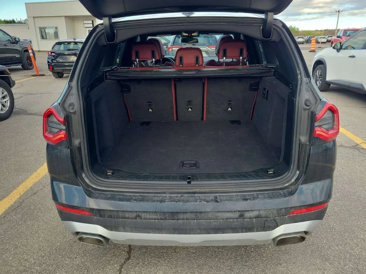 BMW X3 * XDRIVE30I * KEYLESS * ПАМЕТ * ПАНОРАМА, снимка 7 - Автомобили и джипове - 54518171