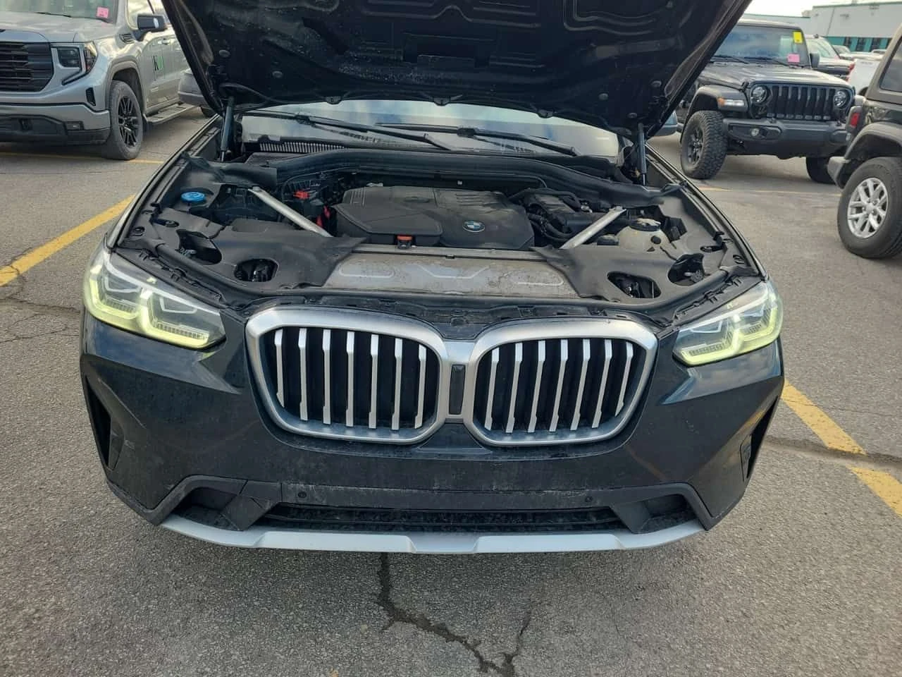 BMW X3 * XDRIVE30I * KEYLESS * ПАМЕТ * ПАНОРАМА, снимка 6 - Автомобили и джипове - 54518171
