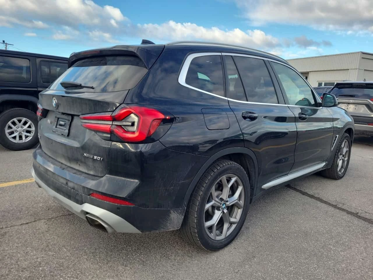 BMW X3 * XDRIVE30I * KEYLESS * ПАМЕТ * ПАНОРАМА, снимка 3 - Автомобили и джипове - 54518171
