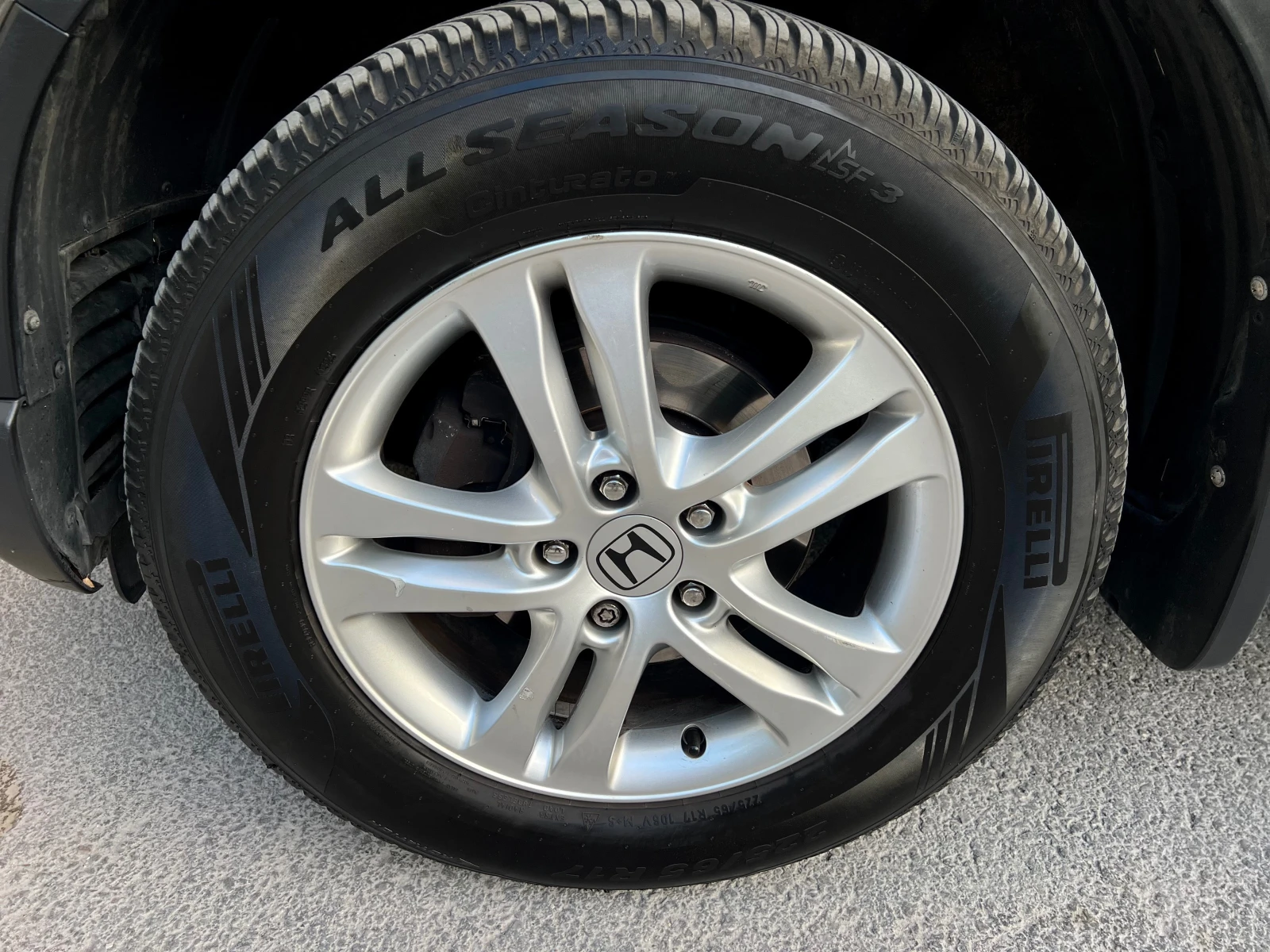 Honda Cr-v 2.2 D-TEC 150hp 4x4 ALCANTARA FACELIFT, снимка 15 - Автомобили и джипове - 54623259