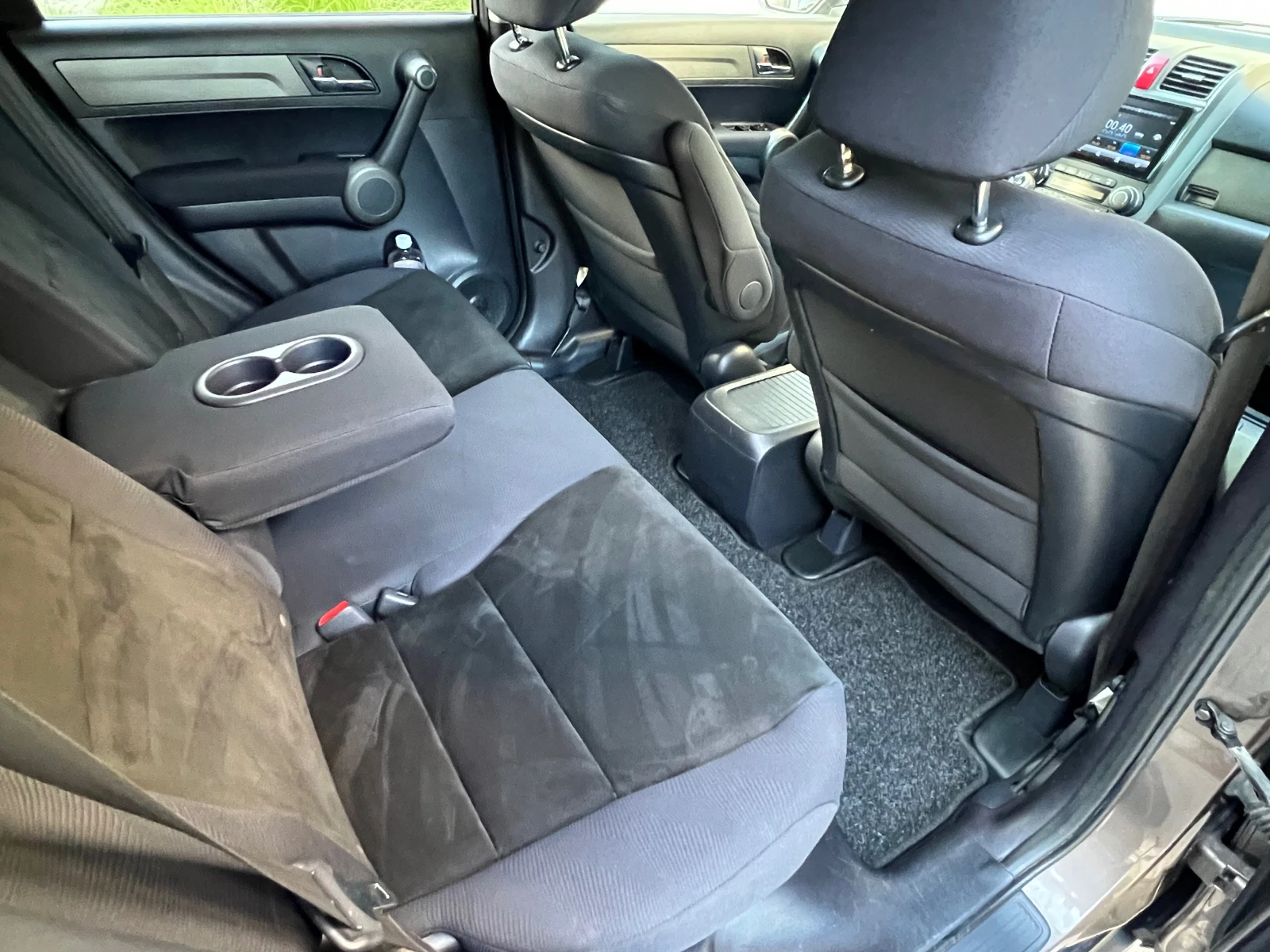 Honda Cr-v 2.2 D-TEC 150hp 4x4 ALCANTARA FACELIFT, снимка 12 - Автомобили и джипове - 54623259
