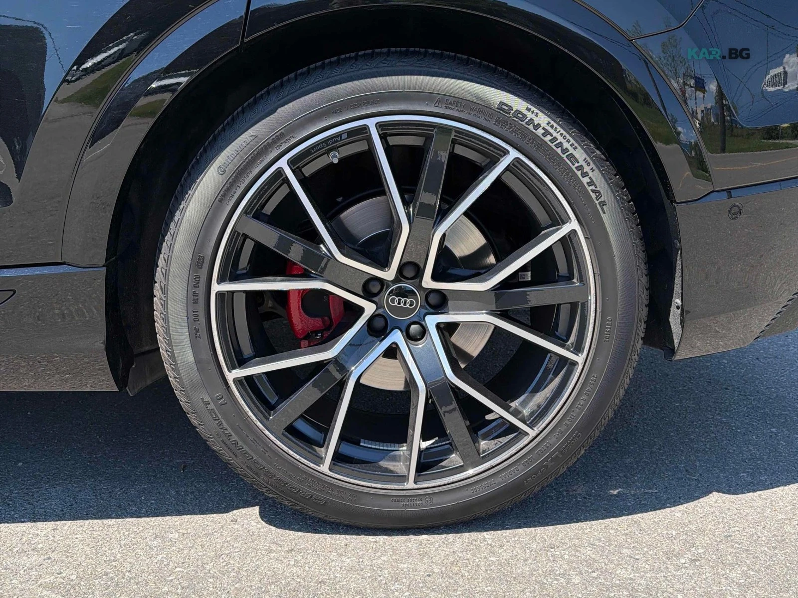 Audi SQ8 ЦЕНА ДО БЪЛГАРИЯ + РЕГИСТРАЦИЯ & АВТО КРЕДИТ, снимка 6 - Автомобили и джипове - 54749995