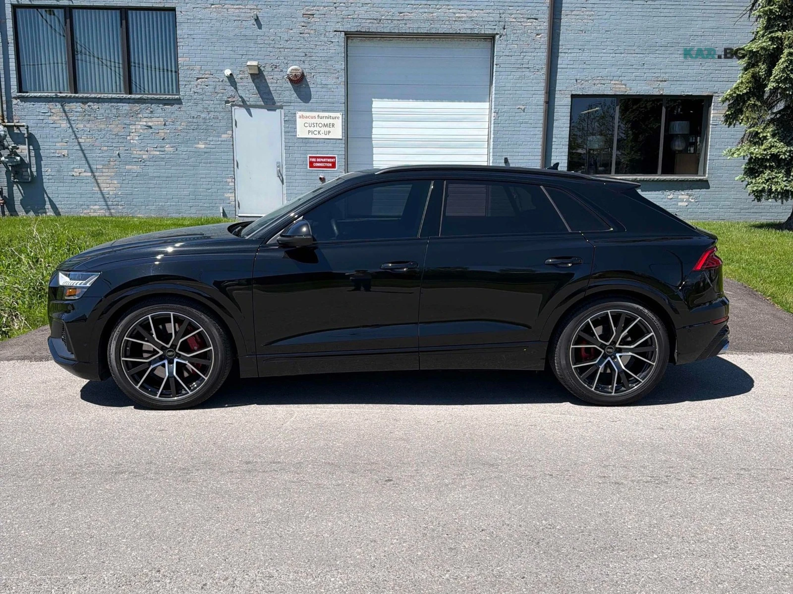 Audi SQ8 ЦЕНА ДО БЪЛГАРИЯ + РЕГИСТРАЦИЯ & АВТО КРЕДИТ, снимка 3 - Автомобили и джипове - 54749995