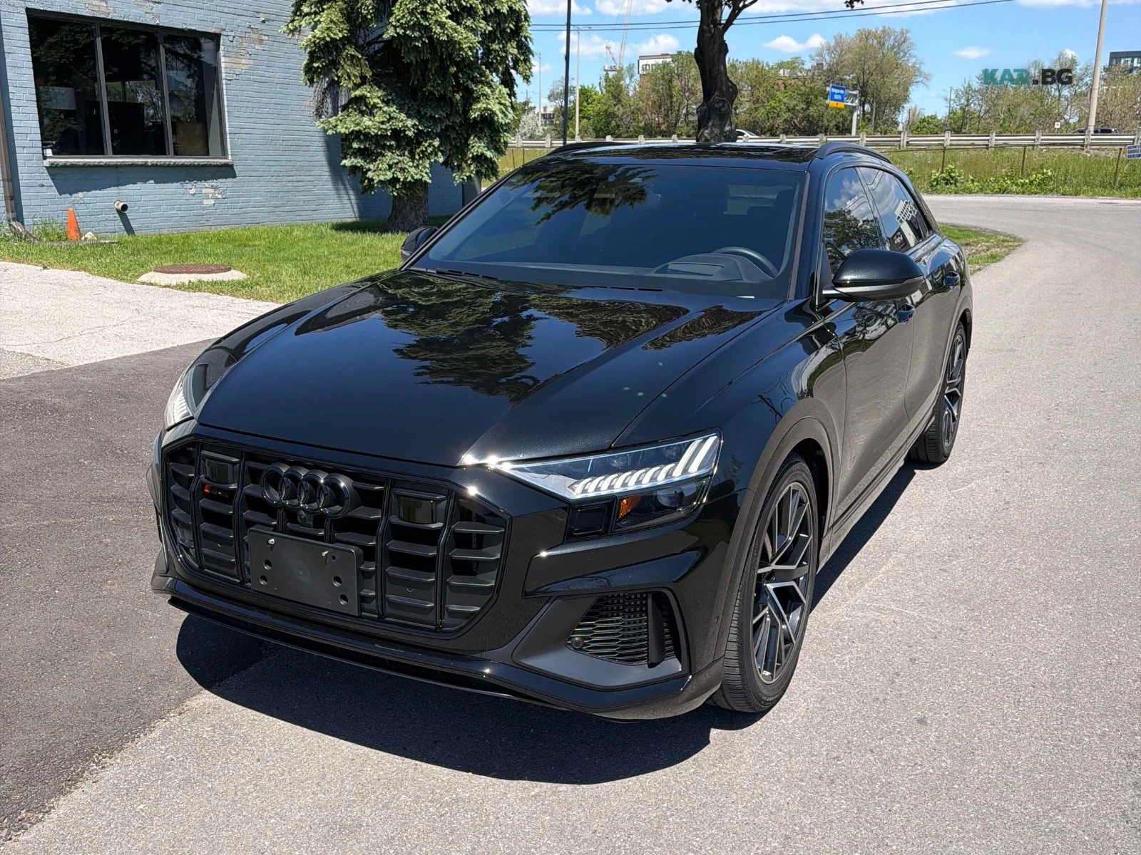 Audi SQ8 ЦЕНА ДО БЪЛГАРИЯ + РЕГИСТРАЦИЯ & АВТО КРЕДИТ