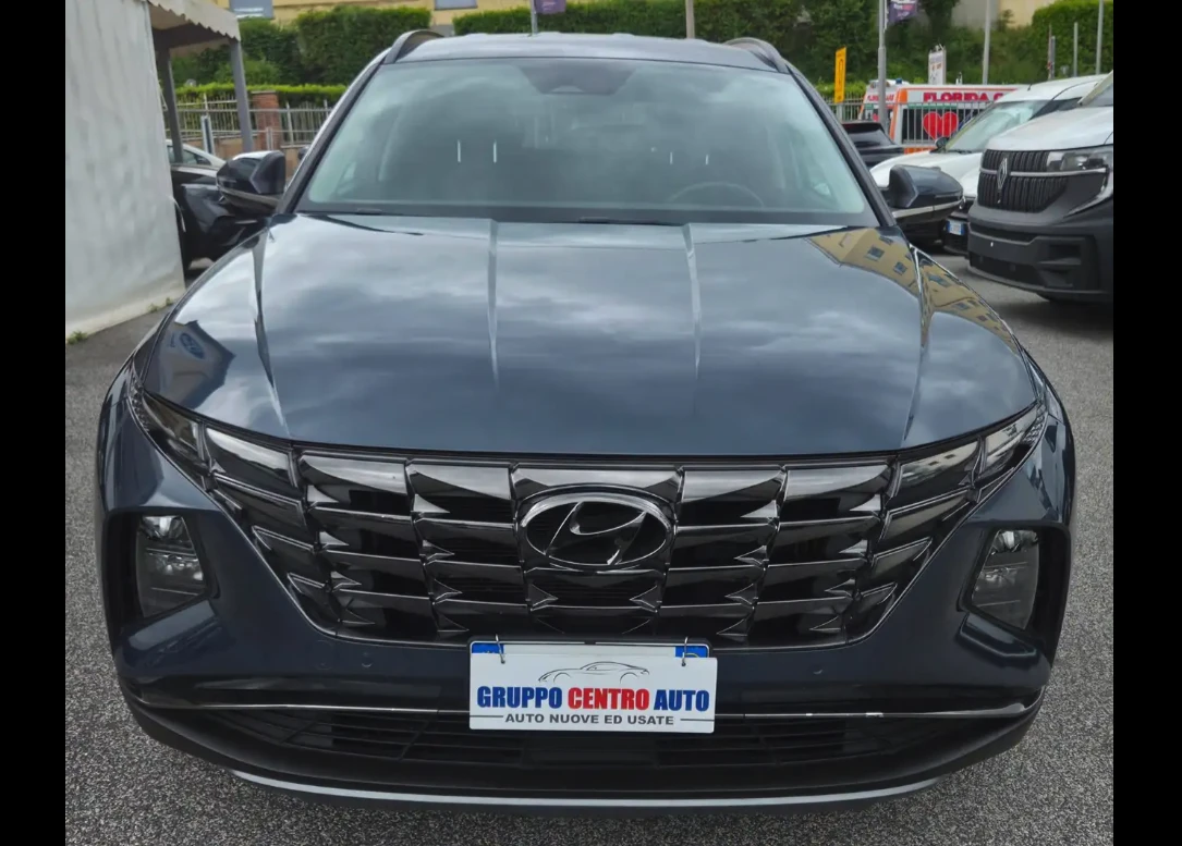 Hyundai Tucson 265 1.6 N-Line 4x4, снимка 3 - Автомобили и джипове - 54845445