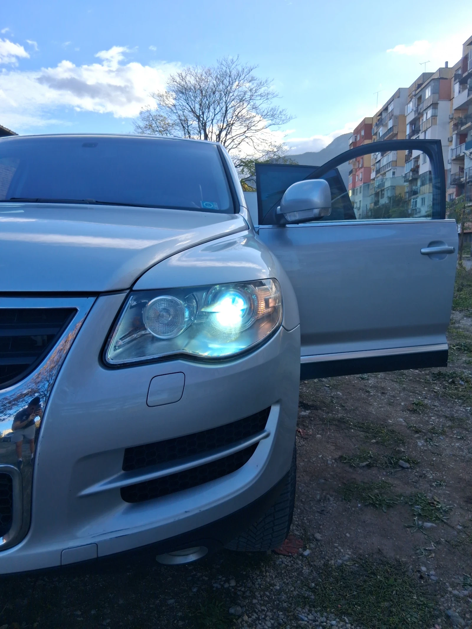 VW Touareg 3.2 240кс , снимка 15 - Автомобили и джипове - 54930850