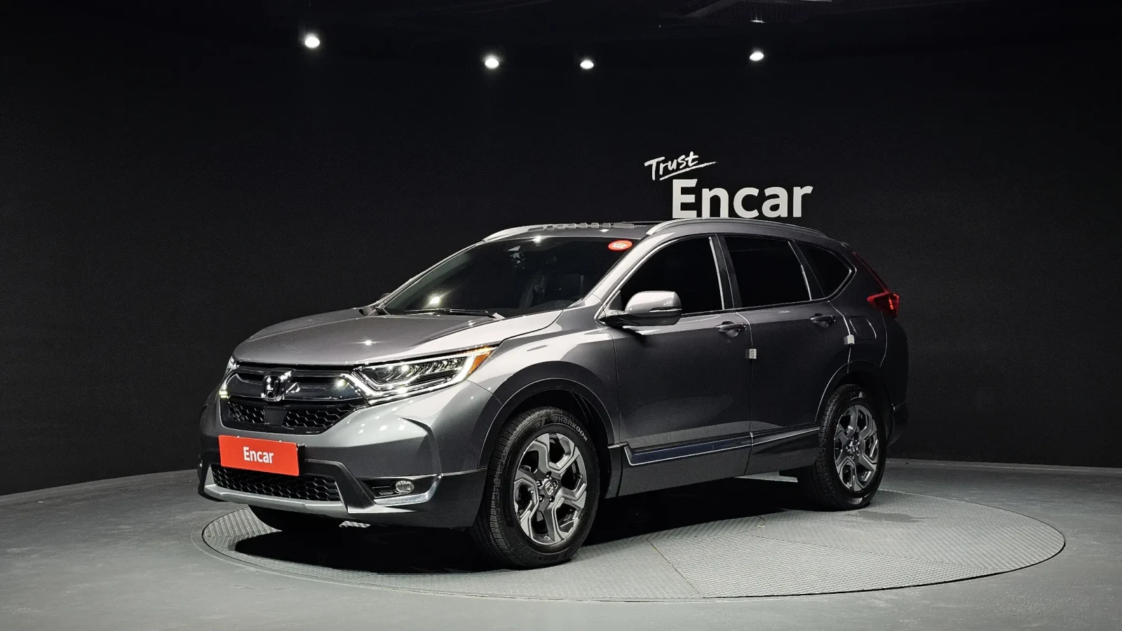 Honda Cr-v 1.5 EX-L 4WD