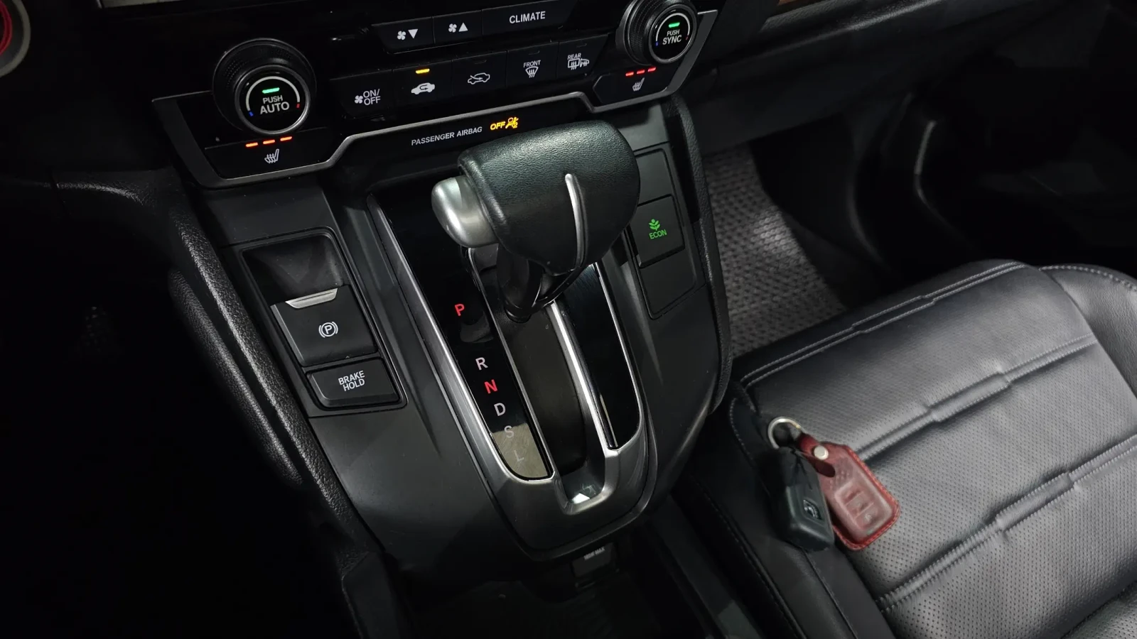 Honda Cr-v 1.5 EX-L 4WD, снимка 12 - Автомобили и джипове - 54943843