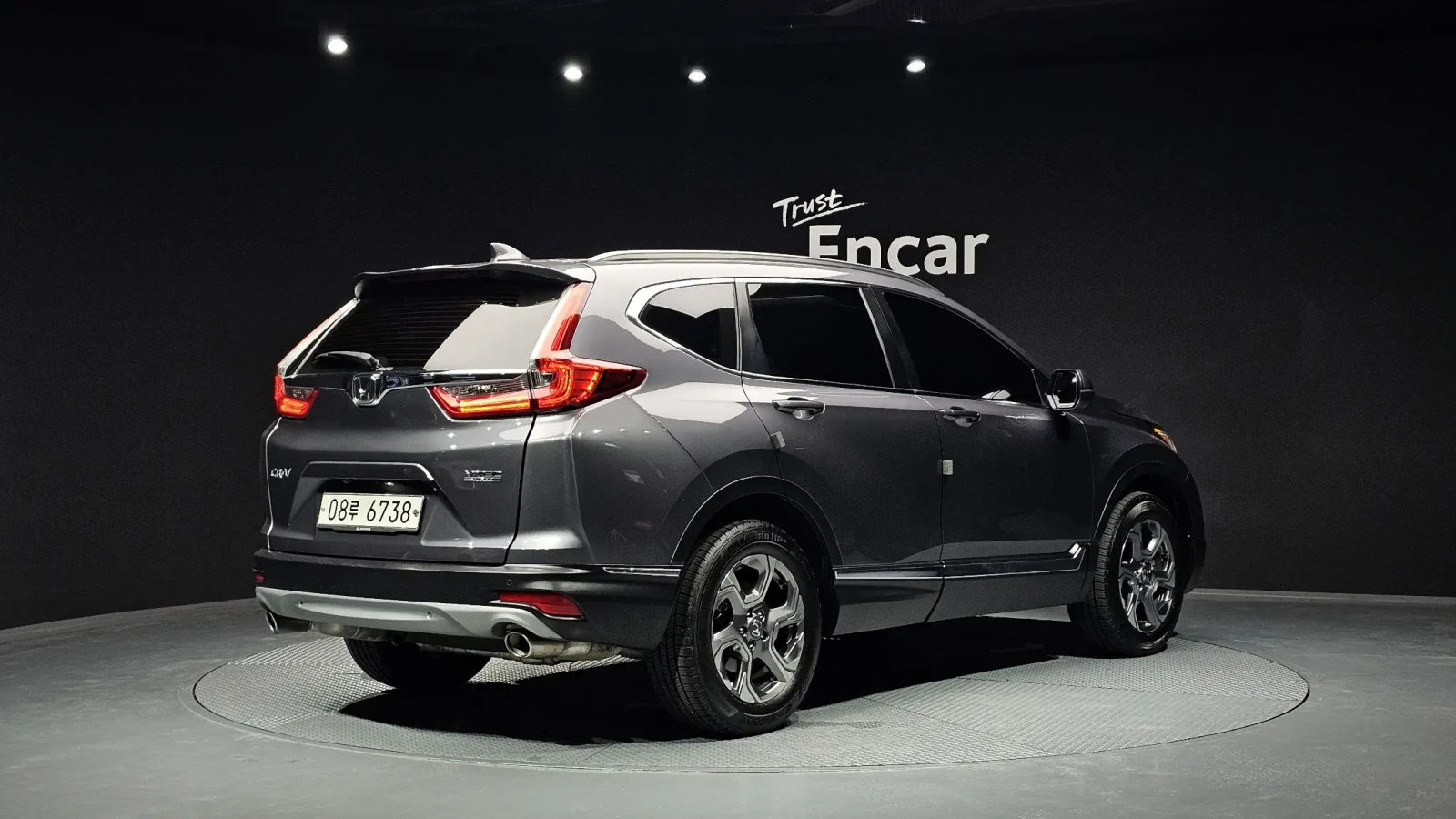 Honda Cr-v 1.5 EX-L 4WD, снимка 3 - Автомобили и джипове - 54943843