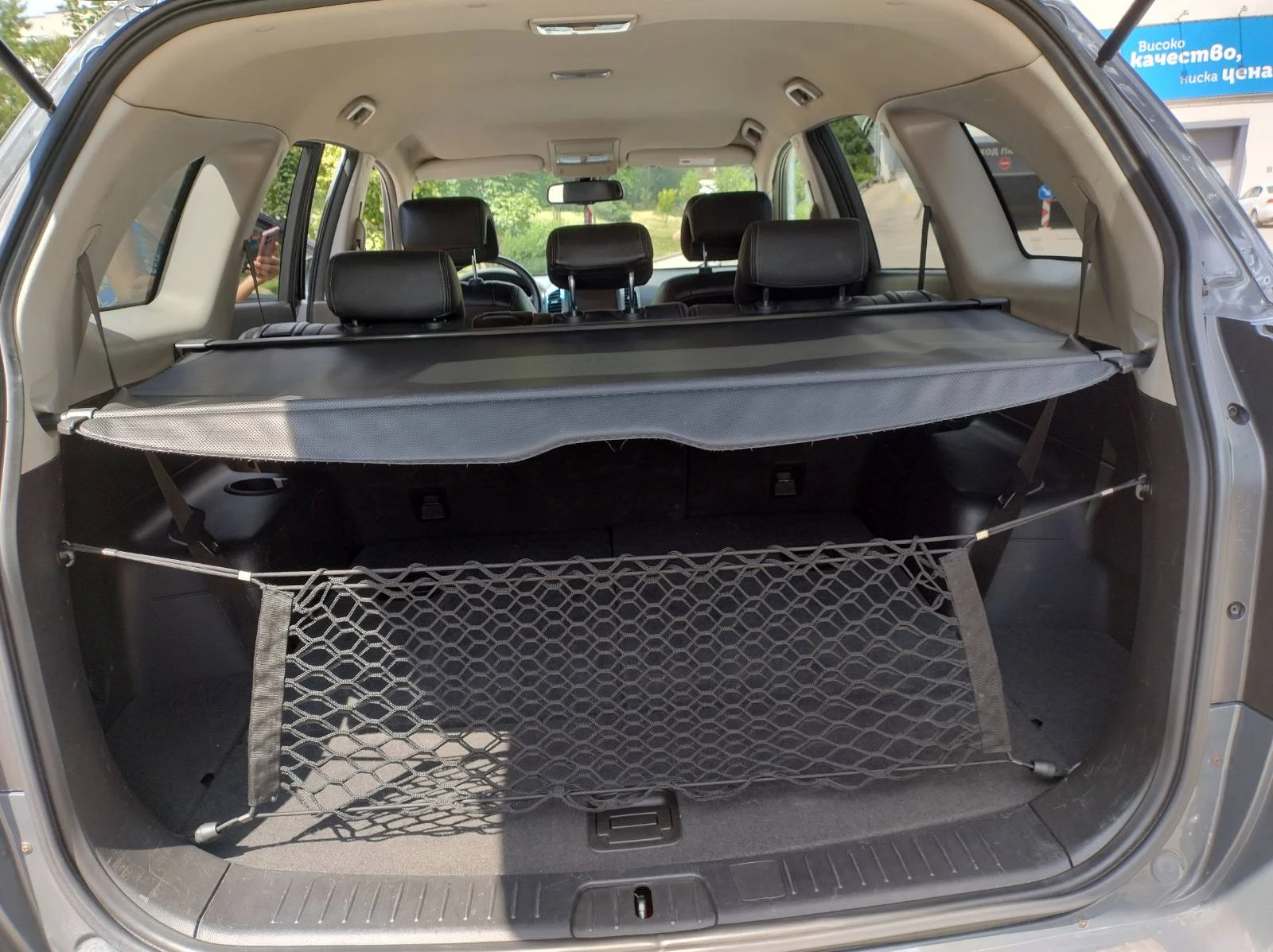 Chevrolet Captiva, снимка 12 - Автомобили и джипове - 54986879