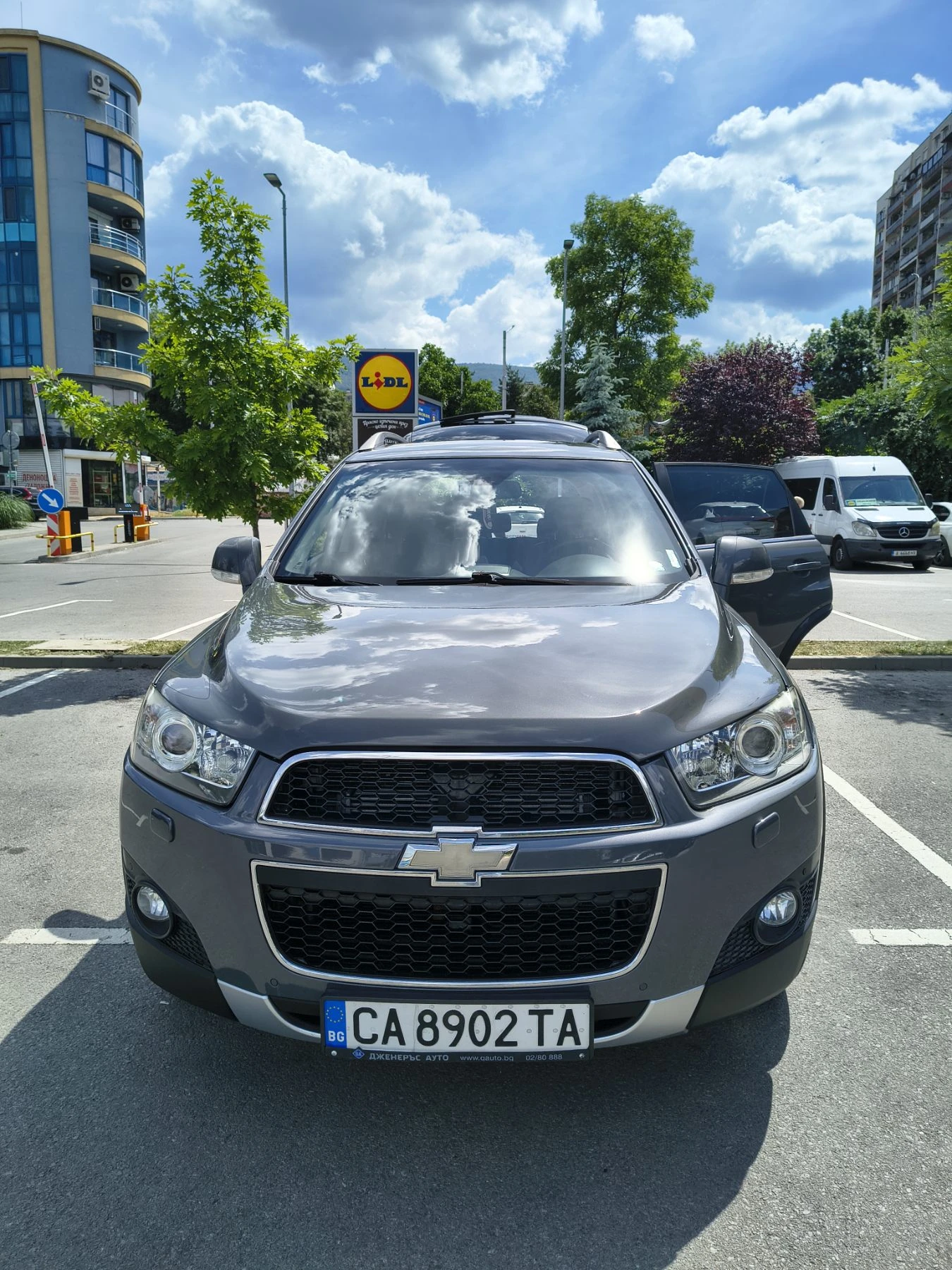 Chevrolet Captiva