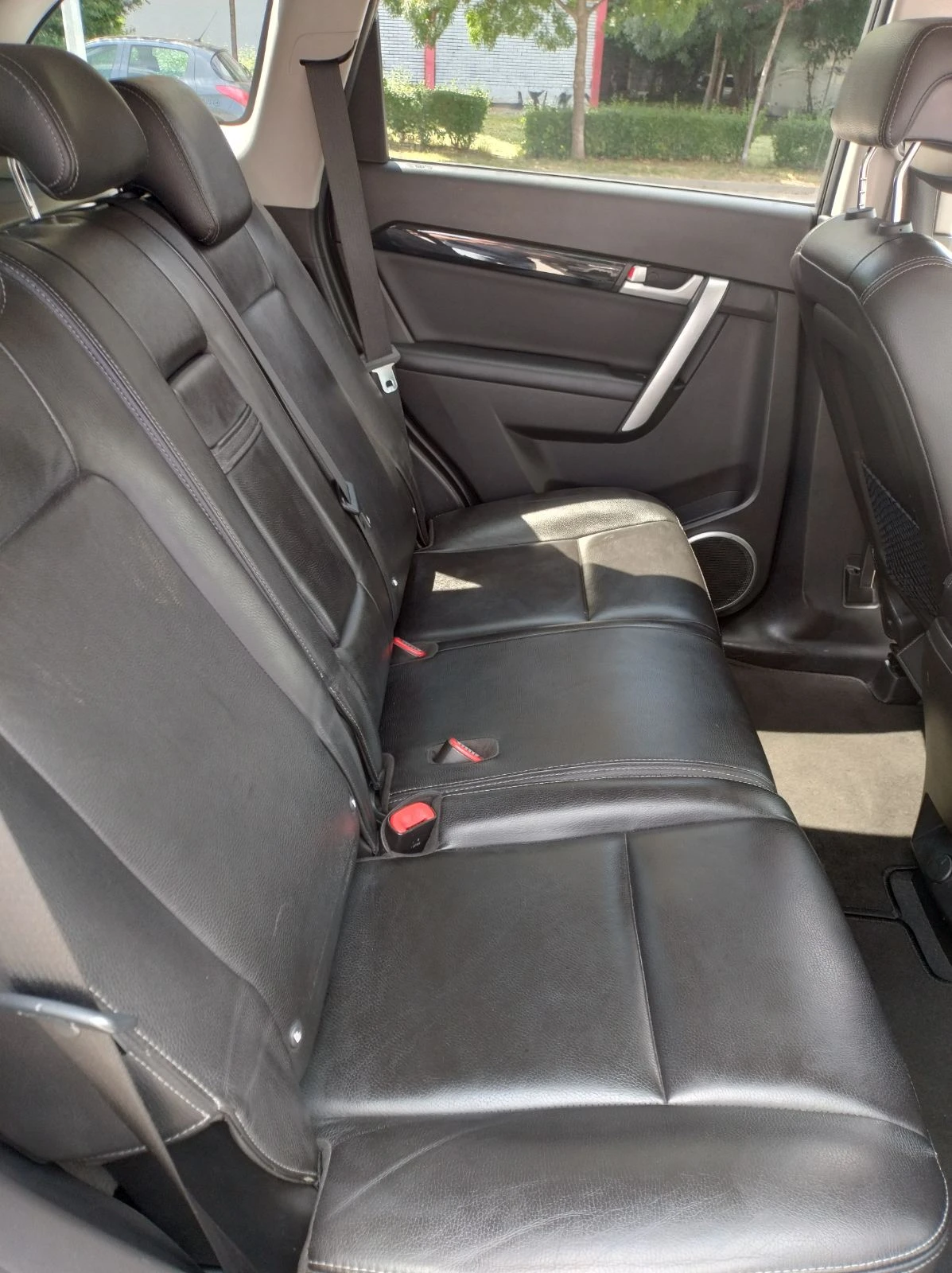 Chevrolet Captiva, снимка 7 - Автомобили и джипове - 54986879