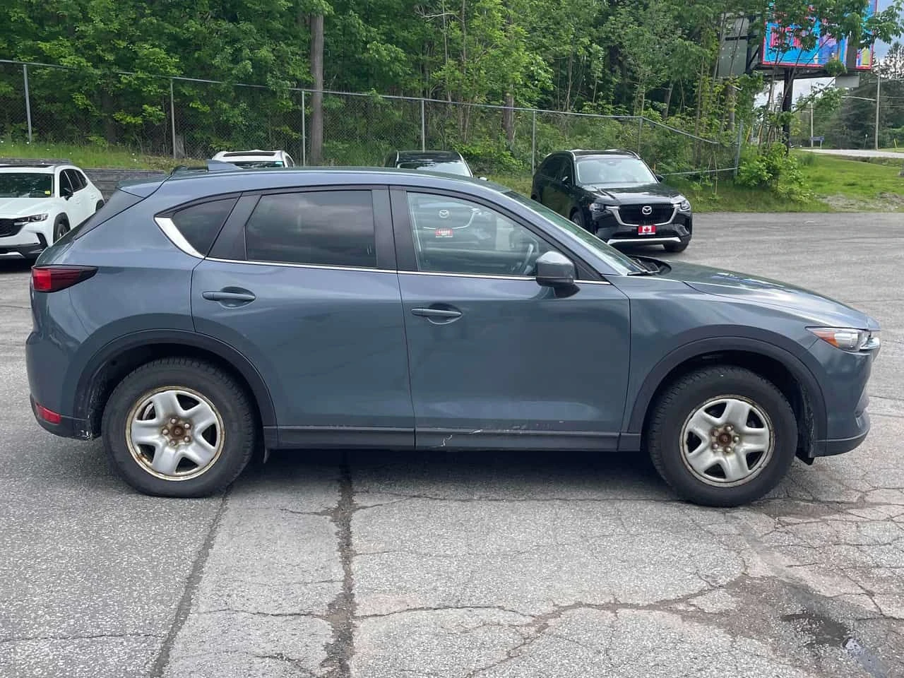 Mazda CX-5 * AWD * CARFAX * ОПЦИЯ ЗА ФИНАНСИРАНЕ, снимка 3 - Автомобили и джипове - 55012774