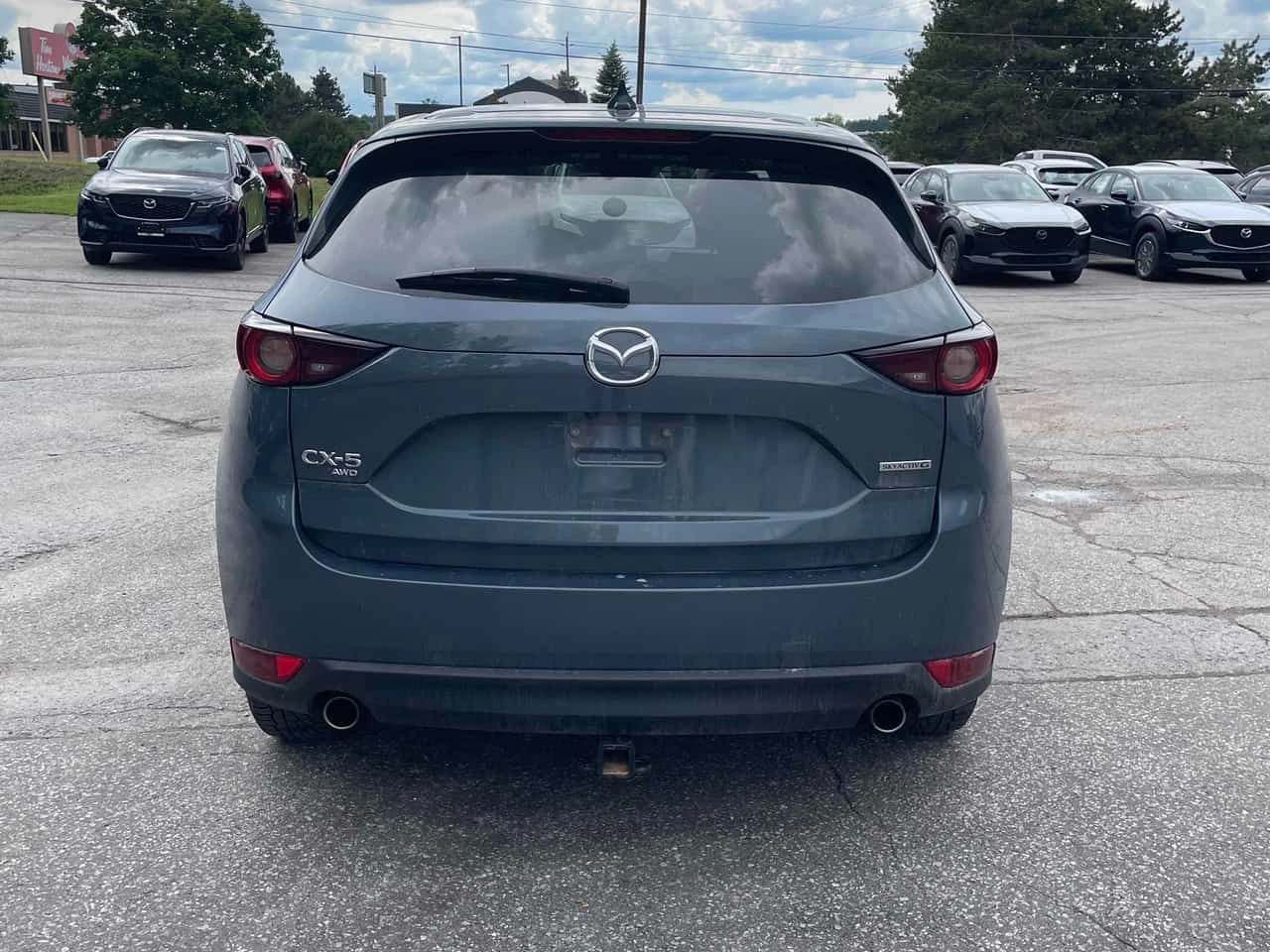 Mazda CX-5 * AWD * CARFAX * ОПЦИЯ ЗА ФИНАНСИРАНЕ, снимка 4 - Автомобили и джипове - 55012774