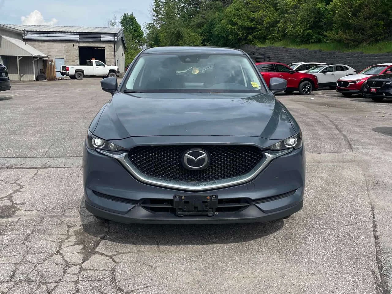 Mazda CX-5 * AWD * CARFAX * ОПЦИЯ ЗА ФИНАНСИРАНЕ, снимка 6 - Автомобили и джипове - 55012774