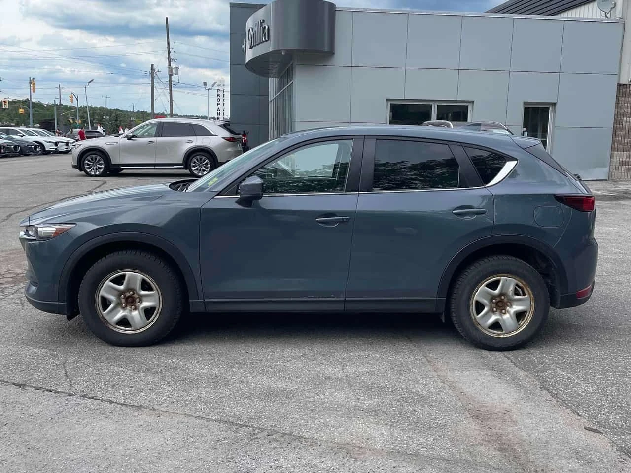 Mazda CX-5 * AWD * CARFAX * ОПЦИЯ ЗА ФИНАНСИРАНЕ, снимка 2 - Автомобили и джипове - 55012774