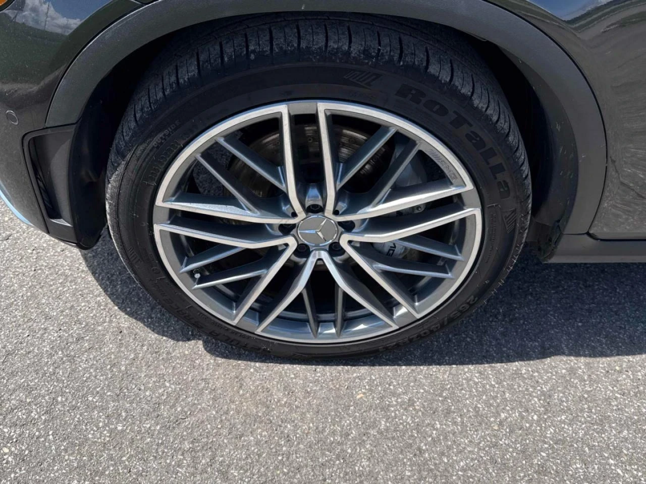 Mercedes-Benz GLC 43 AMG AMG Drive Unit* Burmester* Pano* 360view* Подгрев*, снимка 6 - Автомобили и джипове - 55049498