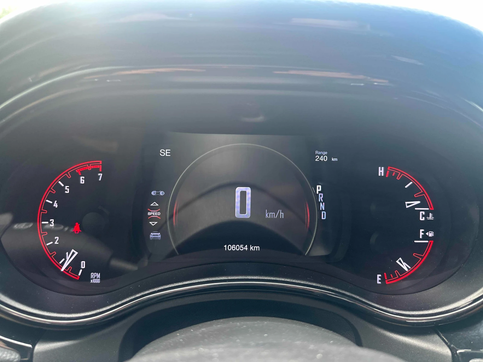 Dodge Durango R/T AWD/5.7HEMI/TV/H&K/OБДУХВАНЕ/CARFAX, снимка 8 - Автомобили и джипове - 55157873