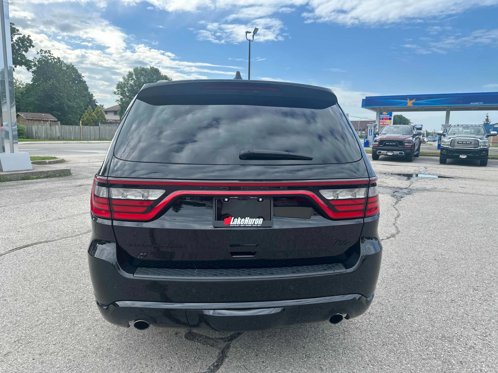 Dodge Durango R/T AWD/5.7HEMI/TV/H&K/OБДУХВАНЕ/CARFAX, снимка 5 - Автомобили и джипове - 55157873