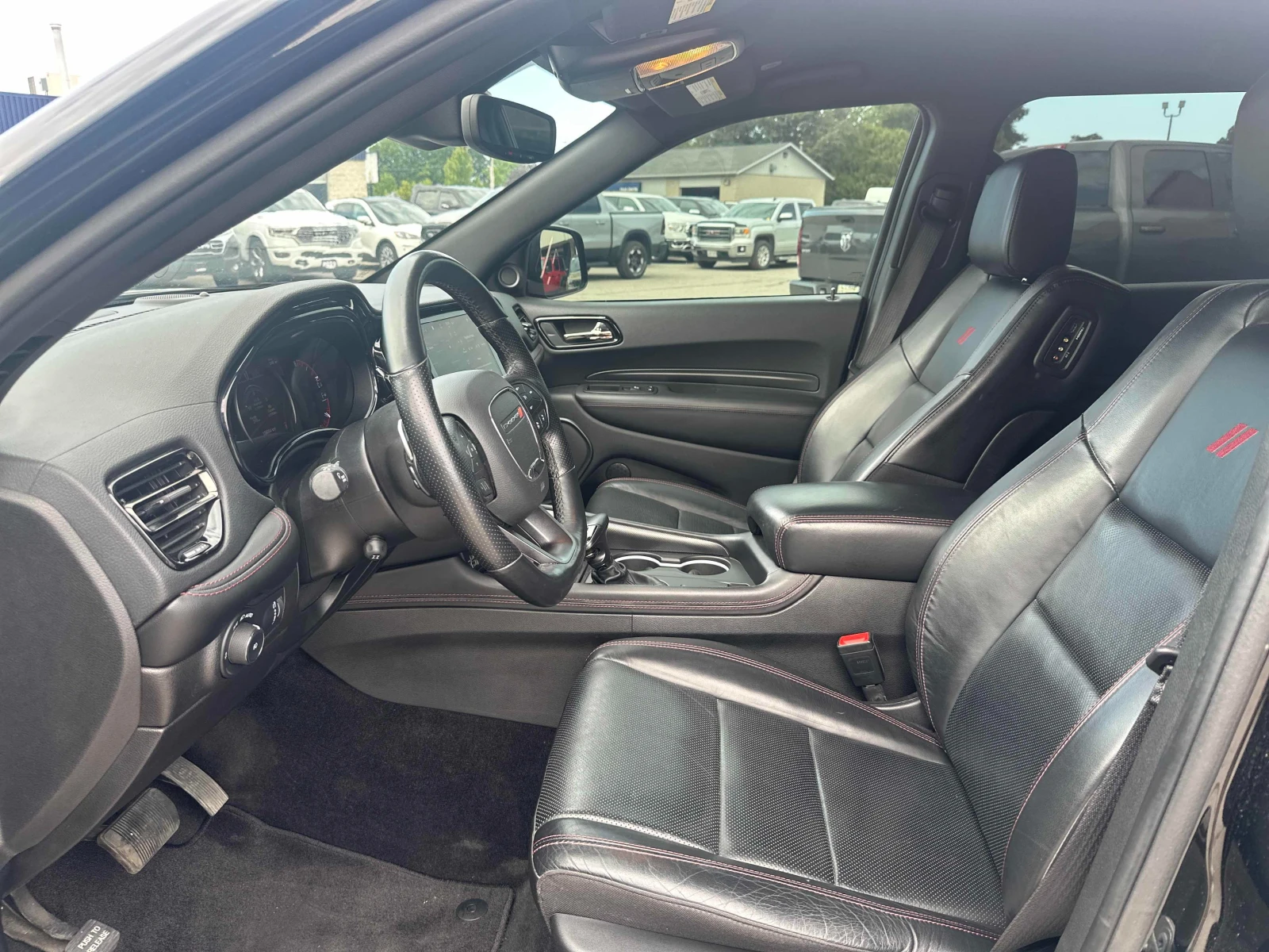 Dodge Durango R/T AWD/5.7HEMI/TV/H&K/OБДУХВАНЕ/CARFAX, снимка 6 - Автомобили и джипове - 55157873