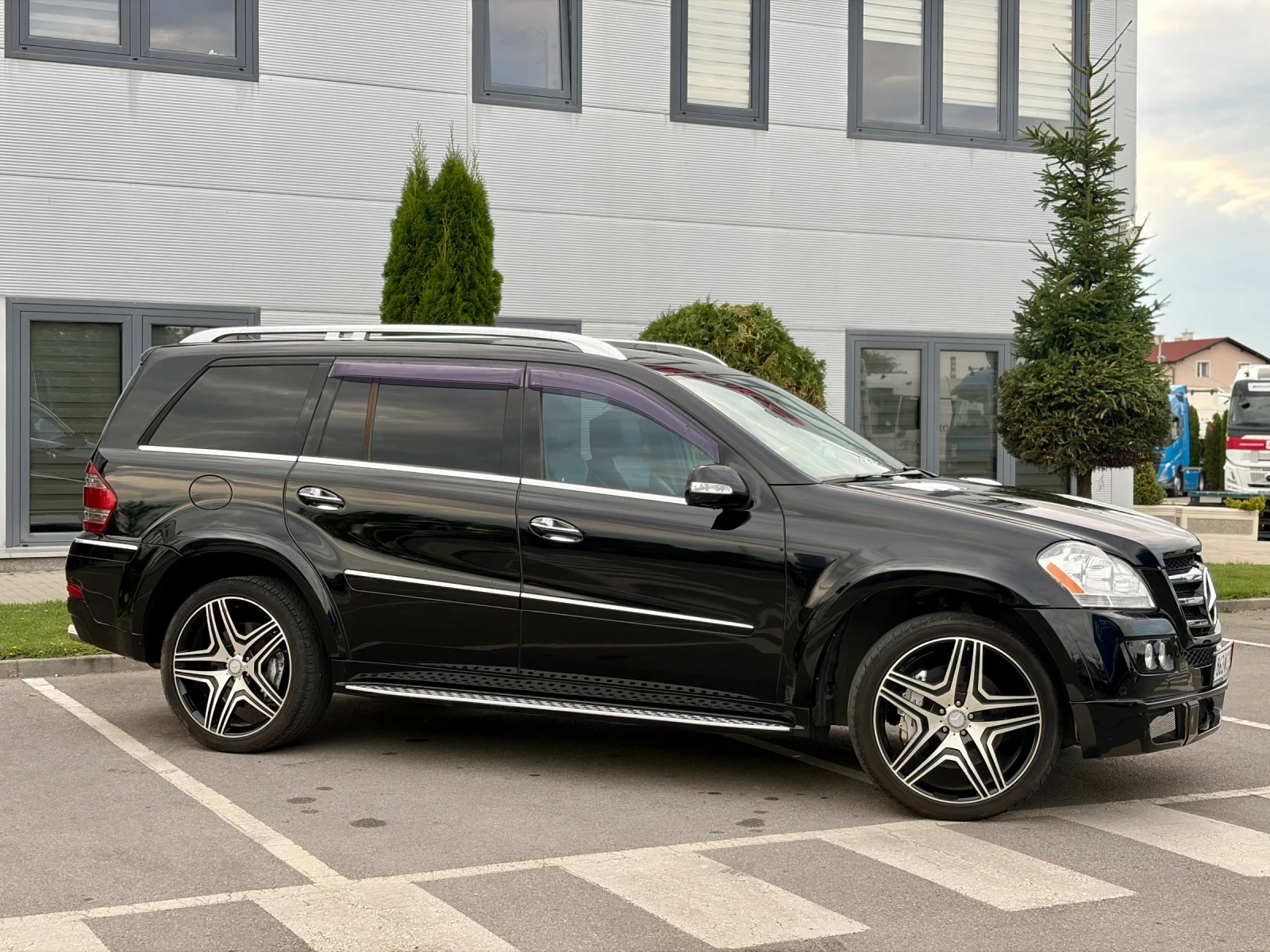 Mercedes-Benz GL 500 BRABUS �����  | Mobile.bg � ����������� 8