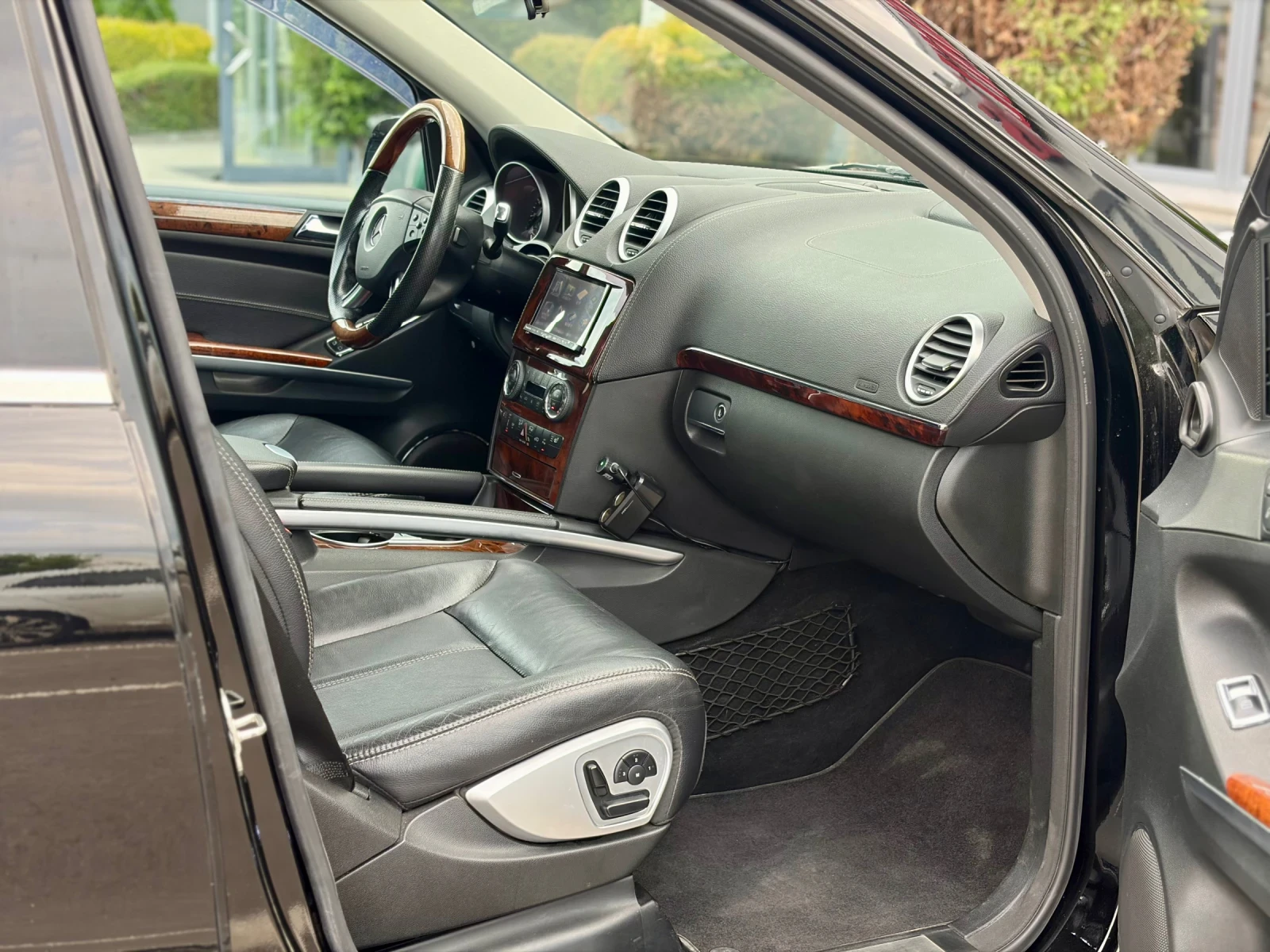 Mercedes-Benz GL 500 BRABUS �����  | Mobile.bg � ����������� 9
