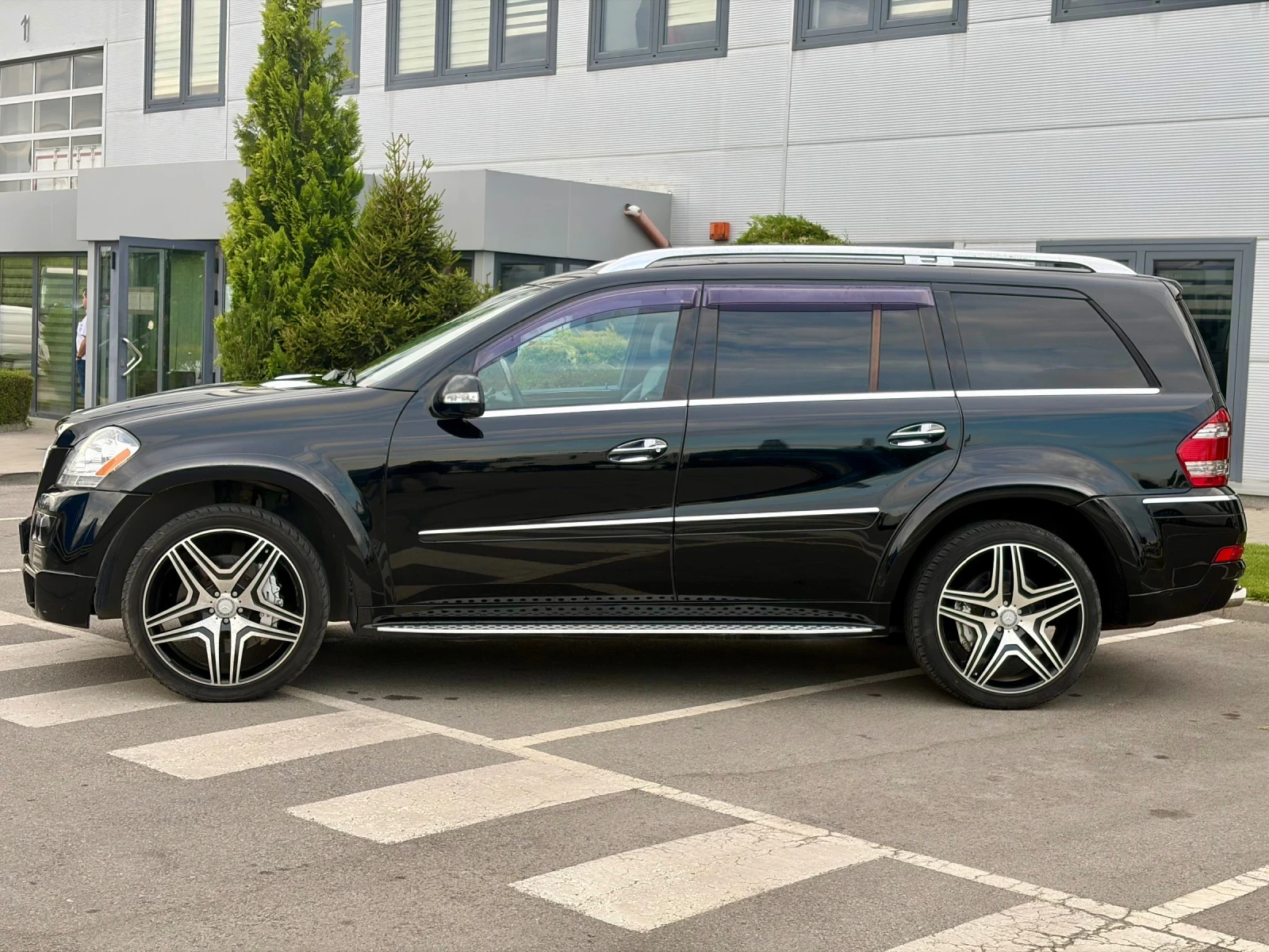 Mercedes-Benz GL 500 BRABUS �����  | Mobile.bg � ����������� 7