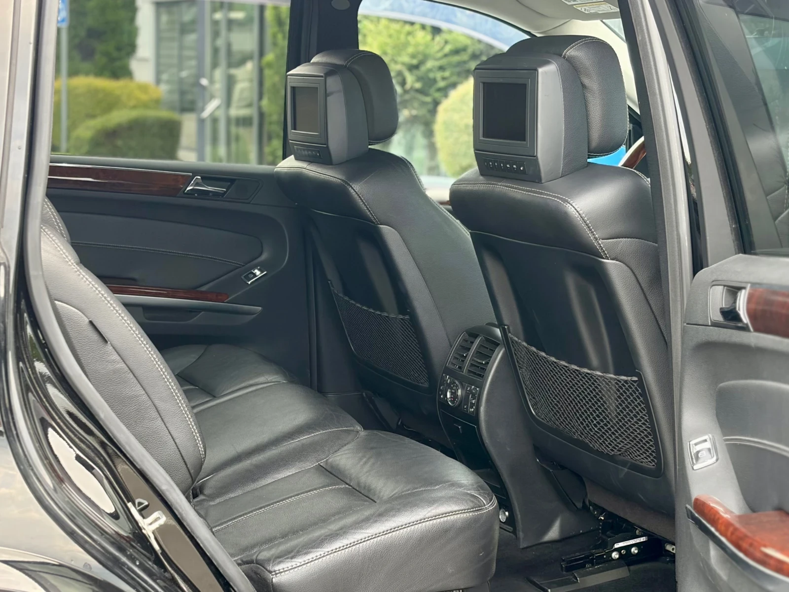 Mercedes-Benz GL 500 BRABUS �����  | Mobile.bg � ����������� 13