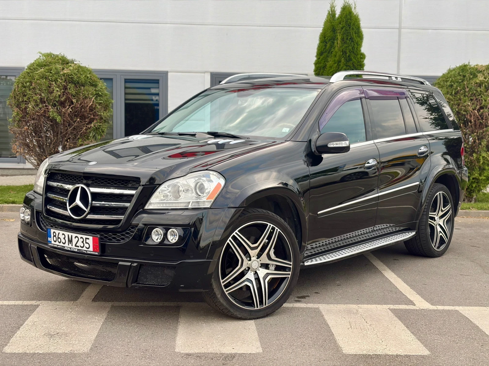 Mercedes-Benz GL 500 BRABUS �����  | Mobile.bg � ����������� 2