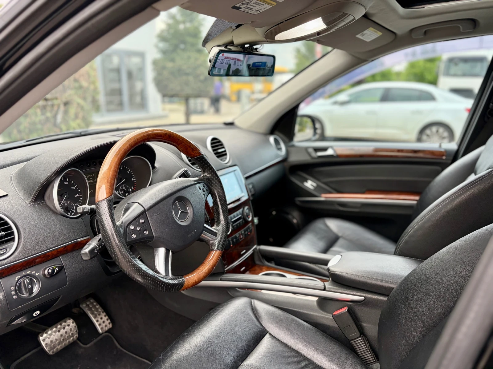 Mercedes-Benz GL 500 BRABUS �����  | Mobile.bg � ����������� 11